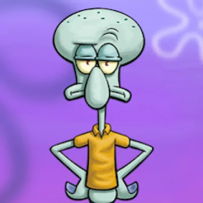 Squidward Tentacles