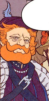 Squire Johannes
