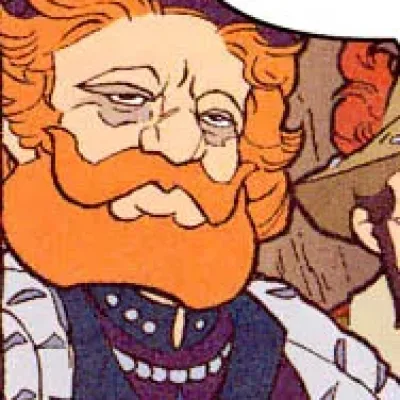 Squire Johannes