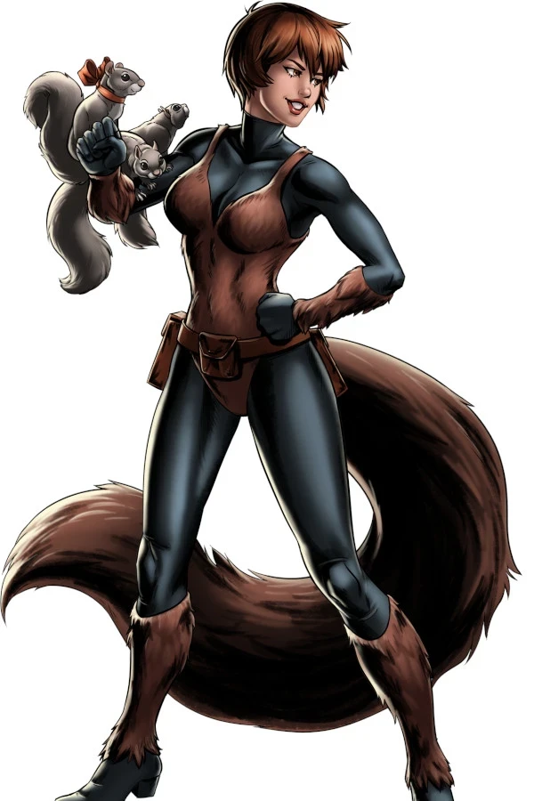 Squirrel Girl