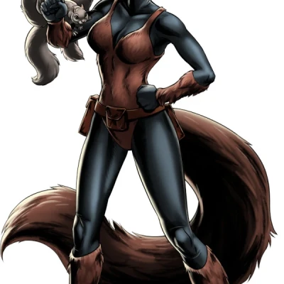 Squirrel Girl
