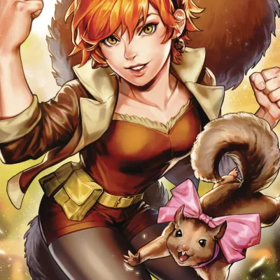 Squirrel Girl