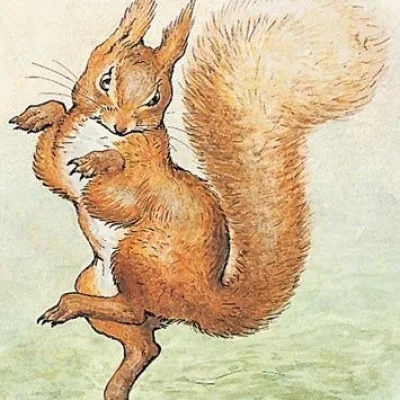 Squirrel Nutkin
