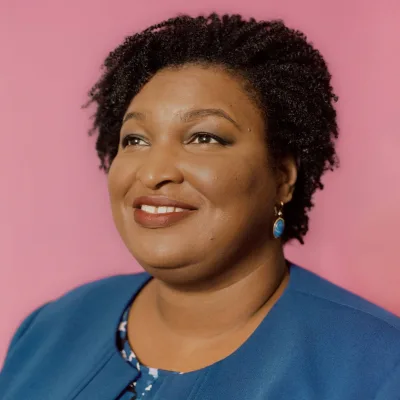 Stacey Abrams