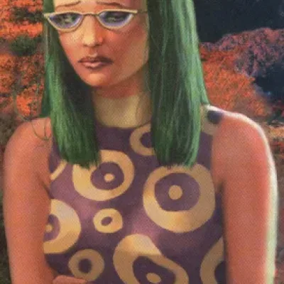 Stacia Van De Veer