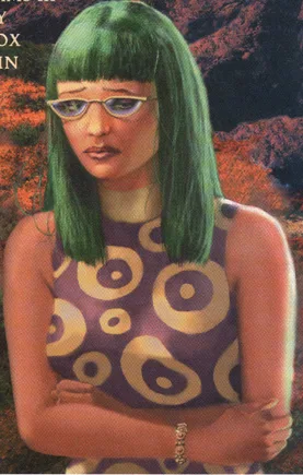 Stacia Van De Veer