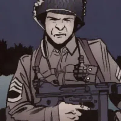 Staff Sergeant Michael Supinski