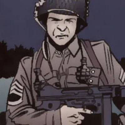 Staff Sergeant Michael Supinski