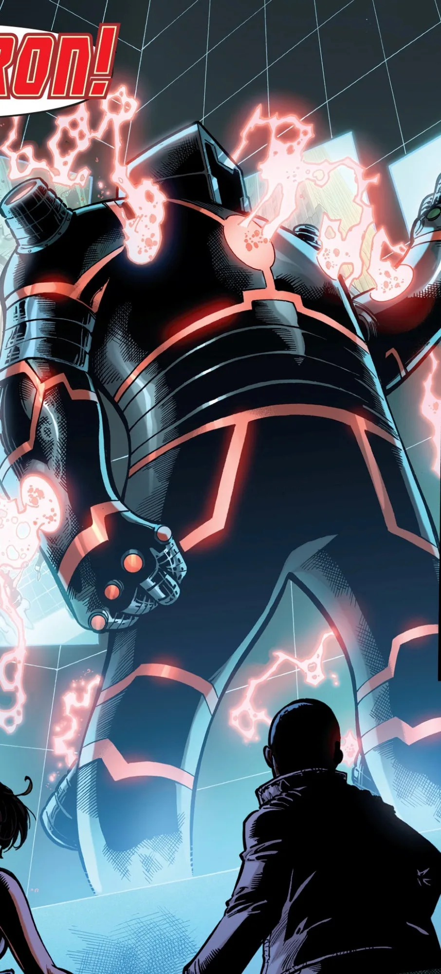 Staggatron