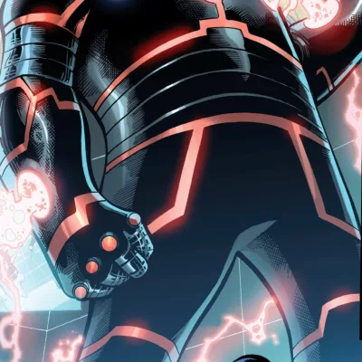 Staggatron