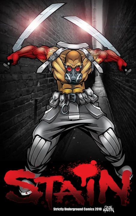 Stain