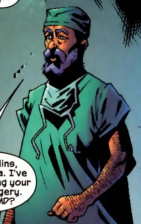 Stan Collins