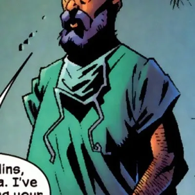 Stan Collins