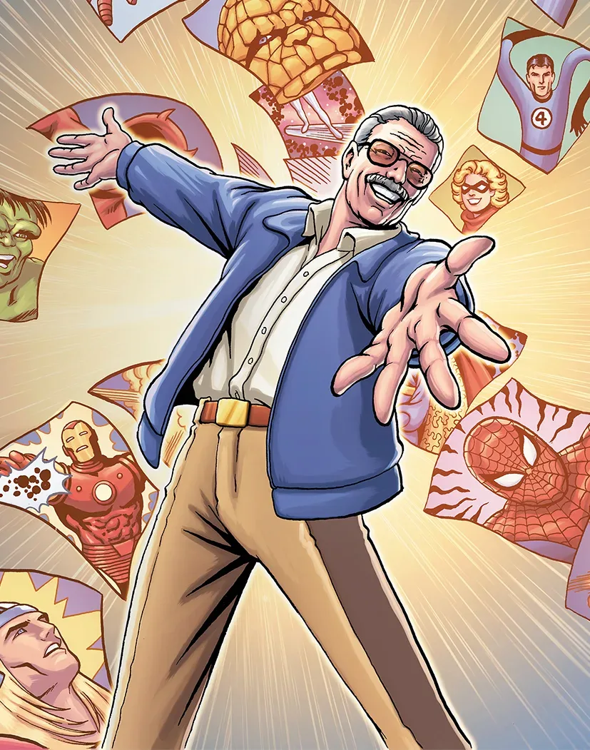 Stan Lee