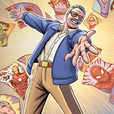 Stan Lee