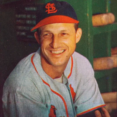 Stan Musial