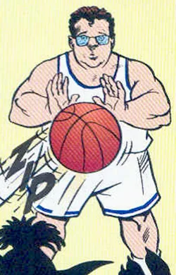 Stan Podolak
