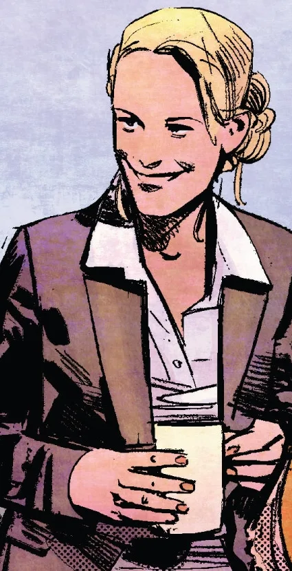 Stana Morgan