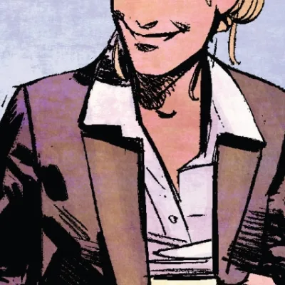 Stana Morgan
