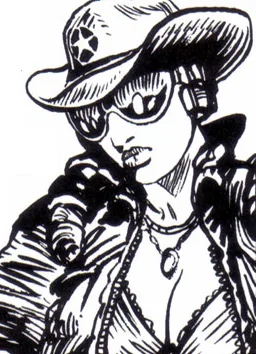 Stand-Alone Shareen