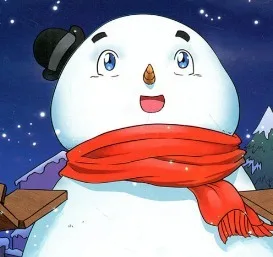 Stanley the Snowman