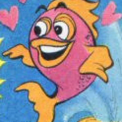 Stanley the Talking Fish