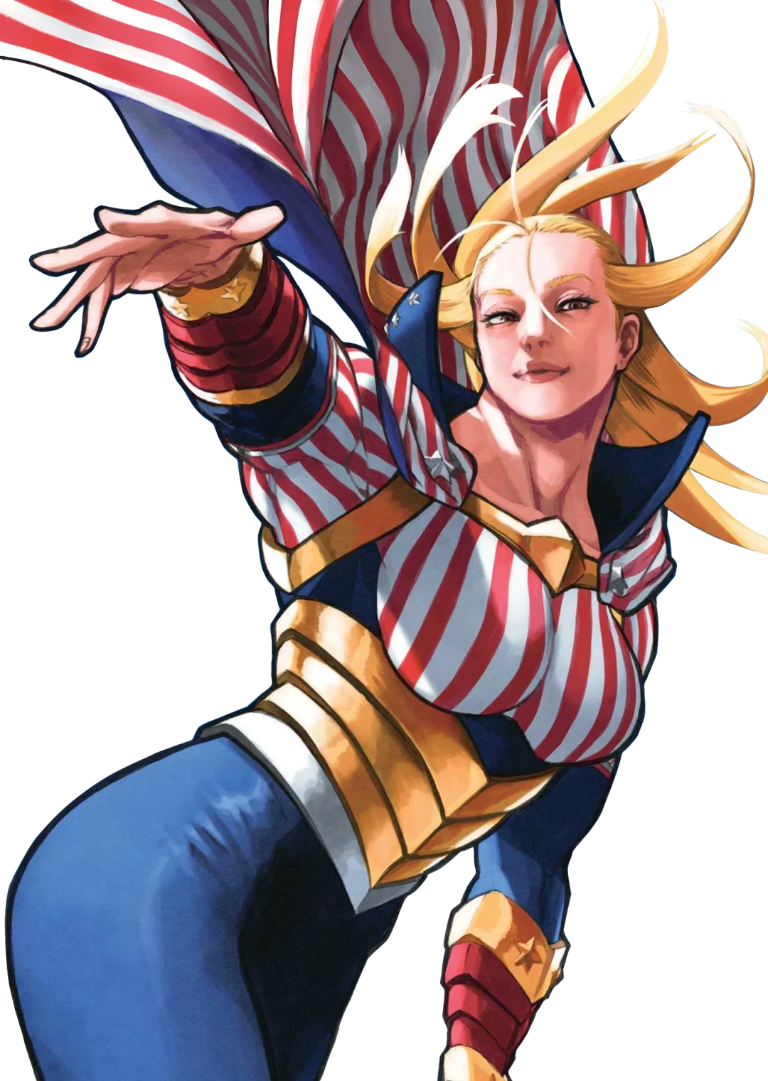 Star and Stripe
