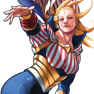 Star and Stripe