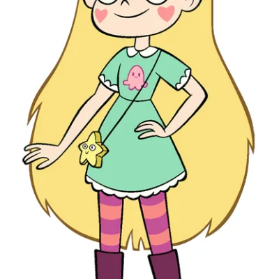 Star Butterfly