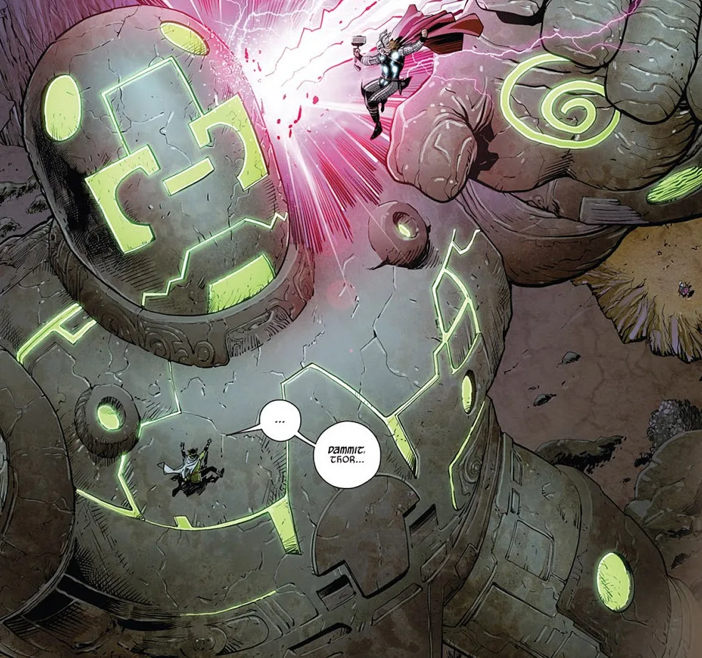 Star Colossus