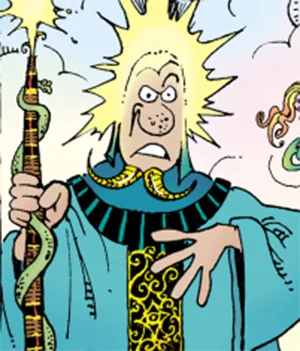 Star God