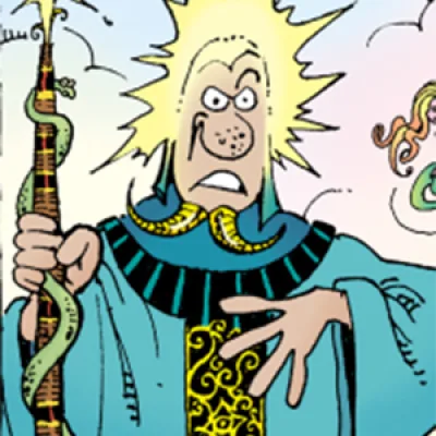 Star God