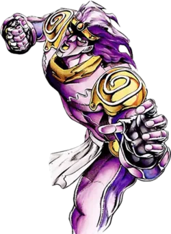 Star Platinum