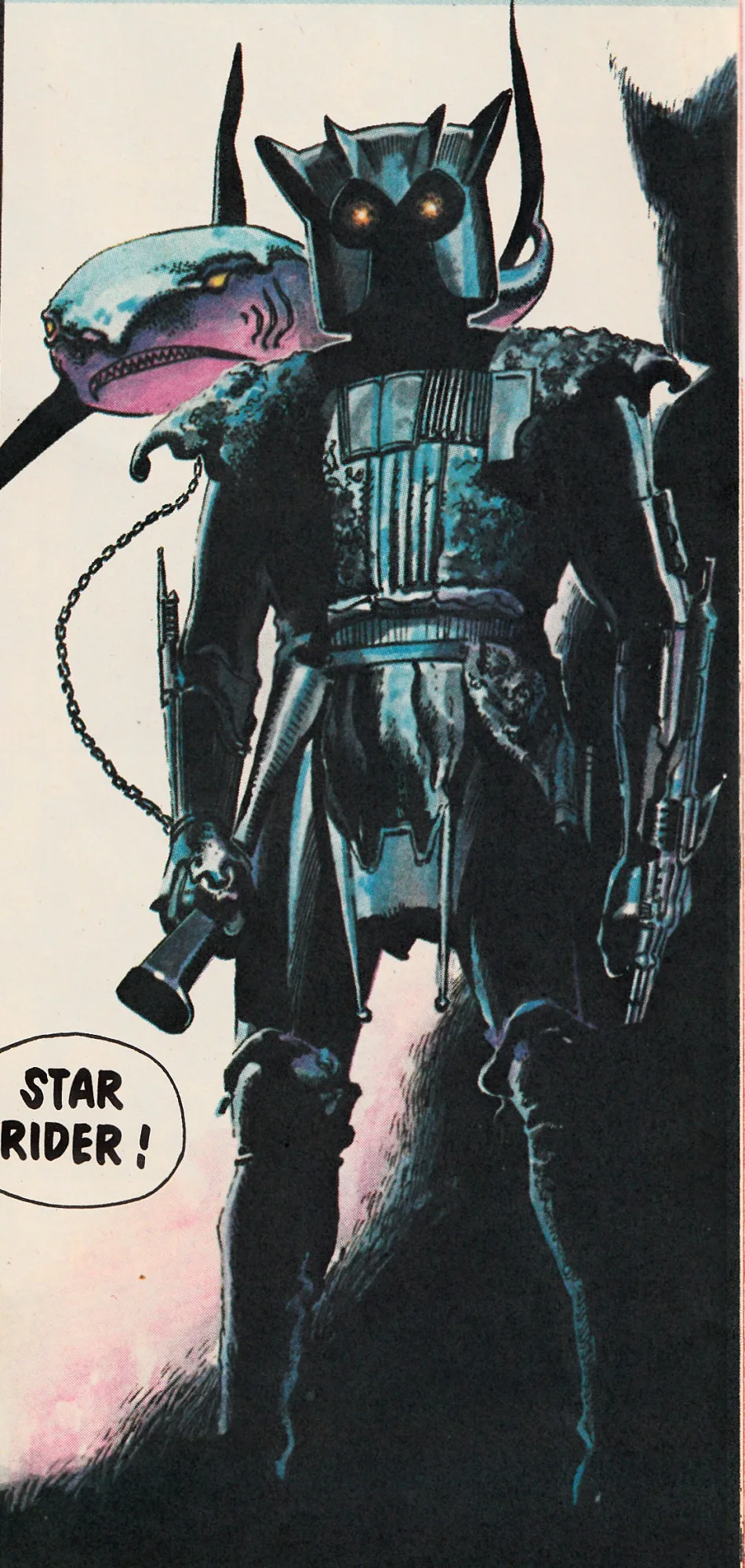 Star Rider
