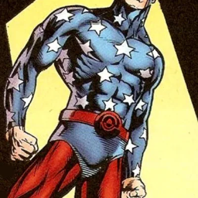 Star-Spangled Kid