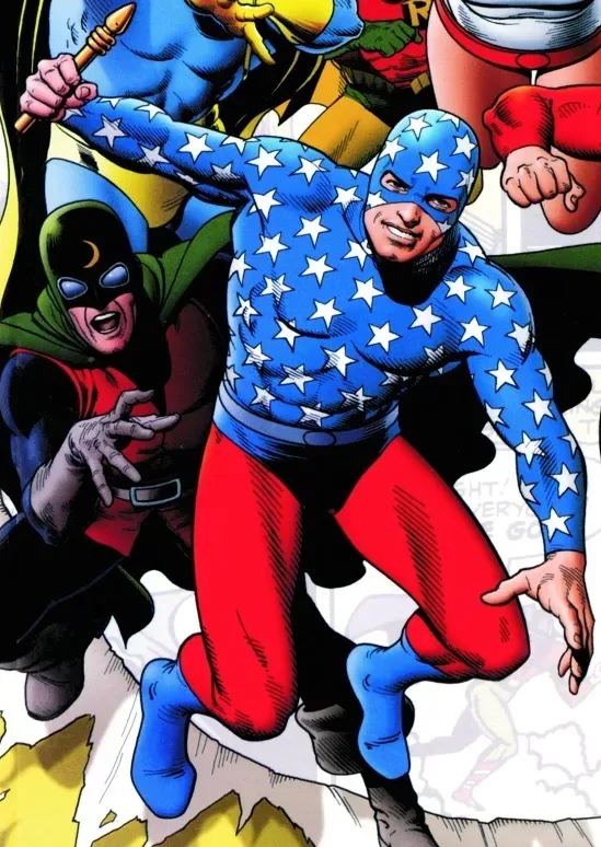 Star-Spangled Kid