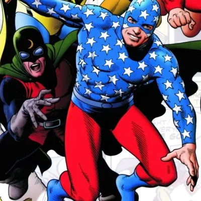 Star-Spangled Kid