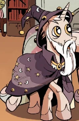 Star Swirl the Bearded