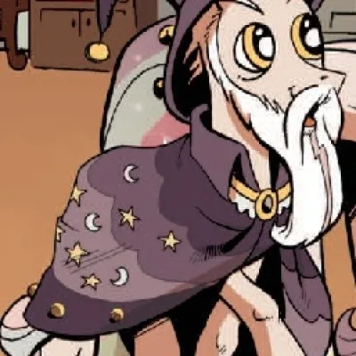 Star Swirl the Bearded