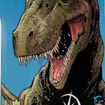 Starbrand Dinosaur