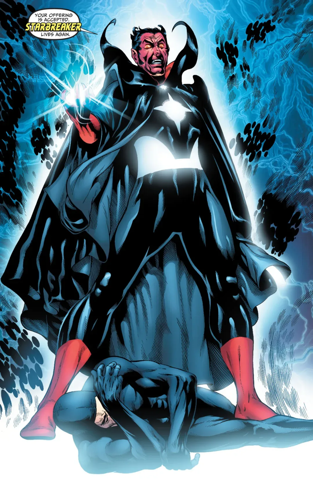 Starbreaker