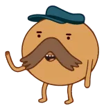 Starchy