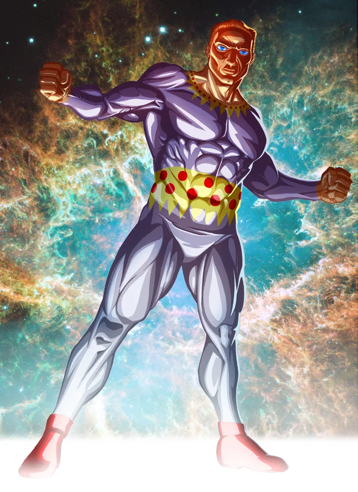 Stardust the Super Wizard