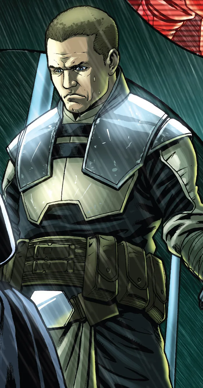 Starkiller Clone
