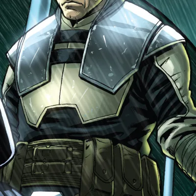 Starkiller Clone