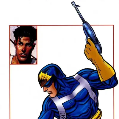 Starlord (Quarrel)
