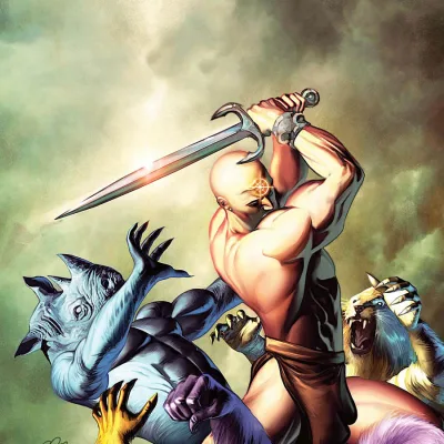 Starr the Slayer