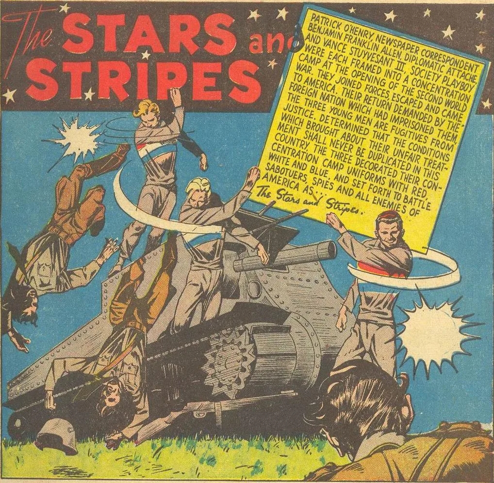 Stars and Stripes