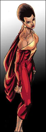 Starwoman