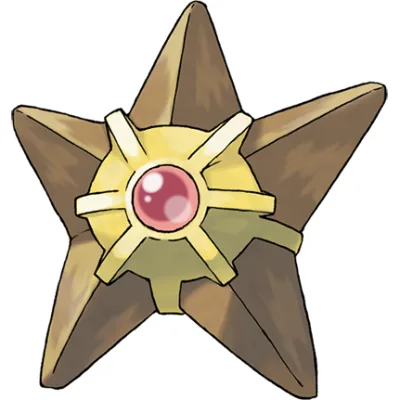 Staryu